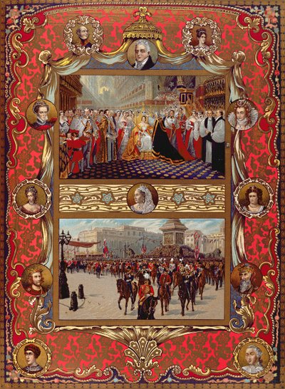 In Commemoration of Queen Victoria